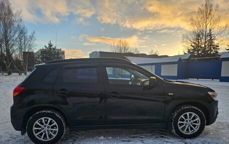 Mitsubishi ASX I рестайлинг, 2010 год, 870 000 рублей, 13 фотография