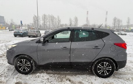 Hyundai ix35 I рестайлинг, 2014 год, 1 450 000 рублей, 2 фотография