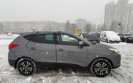 Hyundai ix35 I рестайлинг, 2014 год, 1 450 000 рублей, 3 фотография