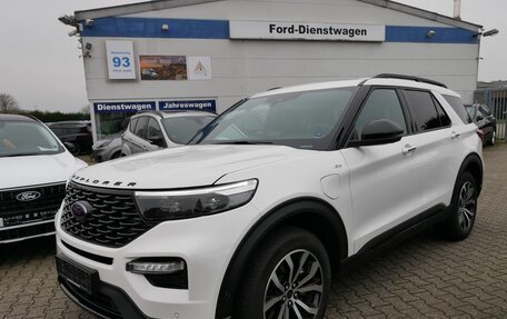 Ford Explorer VI, 2024 год, 8 570 000 рублей, 2 фотография