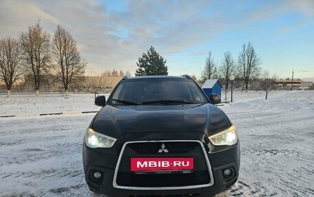 Mitsubishi ASX I рестайлинг, 2010 год, 870 000 рублей, 7 фотография