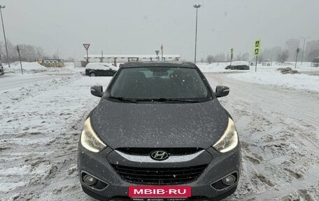 Hyundai ix35 I рестайлинг, 2014 год, 1 450 000 рублей, 4 фотография