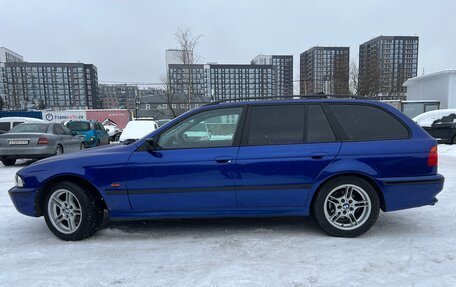 BMW 5 серия, 1997 год, 980 000 рублей, 3 фотография