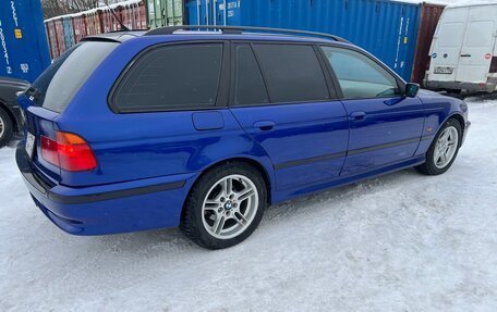 BMW 5 серия, 1997 год, 980 000 рублей, 5 фотография