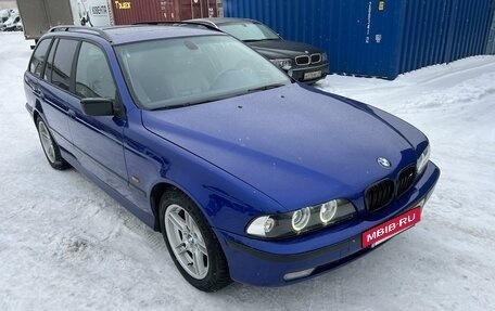 BMW 5 серия, 1997 год, 980 000 рублей, 10 фотография