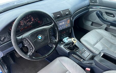 BMW 5 серия, 1997 год, 980 000 рублей, 11 фотография