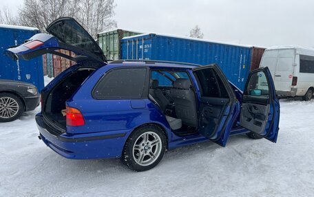 BMW 5 серия, 1997 год, 980 000 рублей, 15 фотография