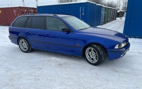 BMW 5 серия, 1997 год, 980 000 рублей, 20 фотография