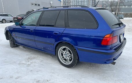 BMW 5 серия, 1997 год, 980 000 рублей, 18 фотография