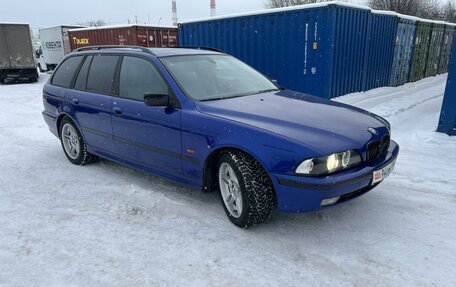 BMW 5 серия, 1997 год, 980 000 рублей, 21 фотография