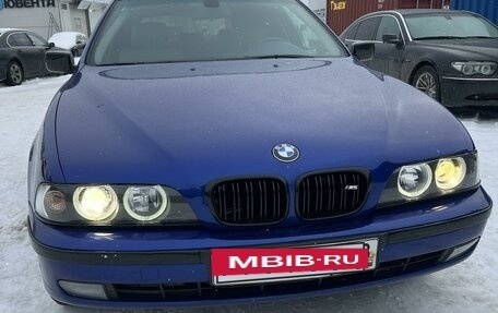 BMW 5 серия, 1997 год, 980 000 рублей, 16 фотография