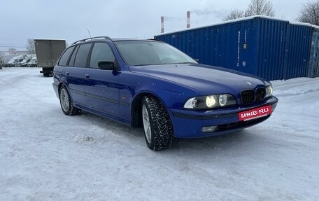 BMW 5 серия, 1997 год, 980 000 рублей, 22 фотография