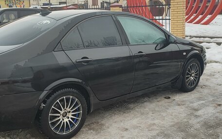 Nissan Primera III, 2004 год, 450 000 рублей, 4 фотография