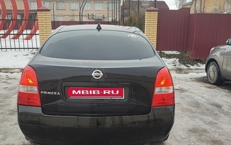 Nissan Primera III, 2004 год, 450 000 рублей, 6 фотография