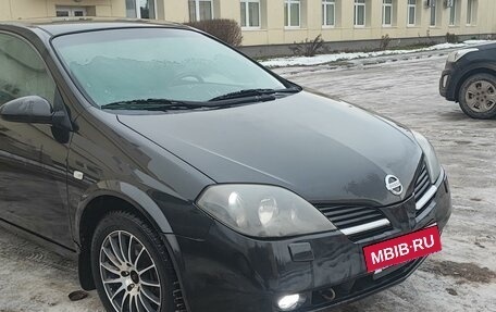 Nissan Primera III, 2004 год, 450 000 рублей, 2 фотография