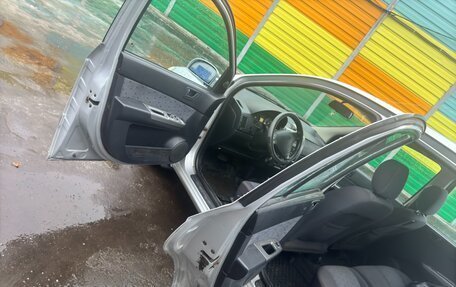 Hyundai Getz I рестайлинг, 2005 год, 450 000 рублей, 14 фотография