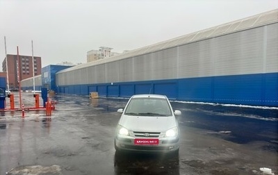 Hyundai Getz I рестайлинг, 2005 год, 450 000 рублей, 1 фотография