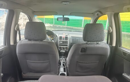 Hyundai Getz I рестайлинг, 2005 год, 450 000 рублей, 18 фотография