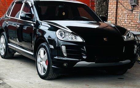 Porsche Cayenne III, 2007 год, 1 270 000 рублей, 1 фотография