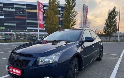 Chevrolet Cruze II, 2011 год, 580 000 рублей, 1 фотография