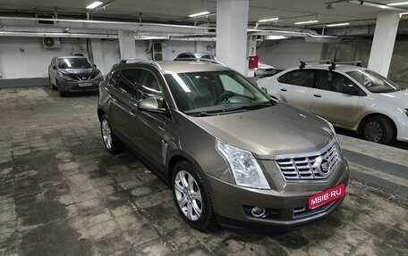 Cadillac SRX II рестайлинг, 2015 год, 1 800 000 рублей, 1 фотография