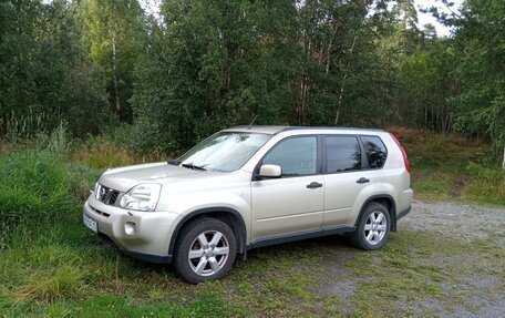 Nissan X-Trail, 2010 год, 1 220 000 рублей, 3 фотография