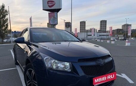 Chevrolet Cruze II, 2011 год, 580 000 рублей, 2 фотография