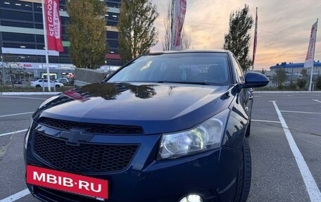 Chevrolet Cruze II, 2011 год, 580 000 рублей, 3 фотография