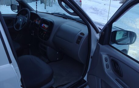 Ford Escape II, 2002 год, 700 000 рублей, 4 фотография