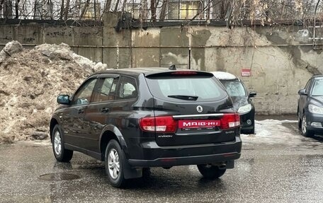 SsangYong Kyron I, 2012 год, 990 000 рублей, 4 фотография