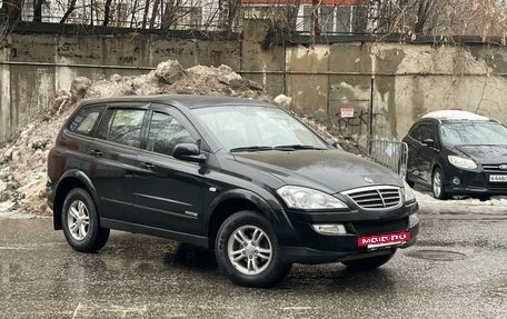 SsangYong Kyron I, 2012 год, 990 000 рублей, 3 фотография