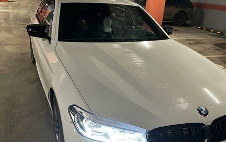 BMW 5 серия, 2019 год, 4 550 000 рублей, 6 фотография