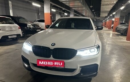 BMW 5 серия, 2019 год, 4 550 000 рублей, 8 фотография