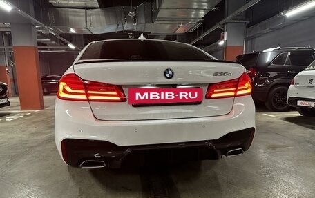 BMW 5 серия, 2019 год, 4 550 000 рублей, 7 фотография