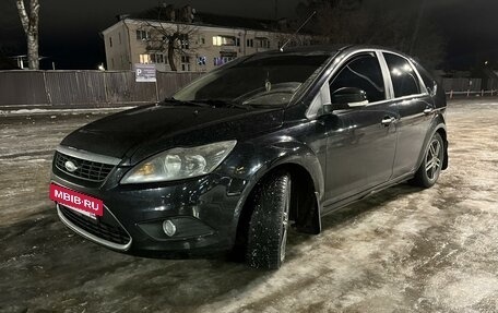 Ford Focus II рестайлинг, 2009 год, 560 000 рублей, 3 фотография