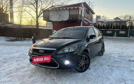 Ford Focus II рестайлинг, 2009 год, 560 000 рублей, 8 фотография