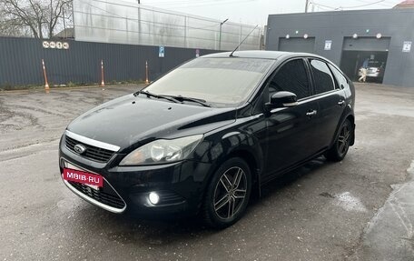 Ford Focus II рестайлинг, 2009 год, 560 000 рублей, 10 фотография