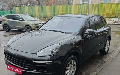 Porsche Cayenne III, 2015 год, 5 000 000 рублей, 1 фотография