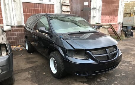 Dodge Caravan IV, 2003 год, 800 000 рублей, 5 фотография