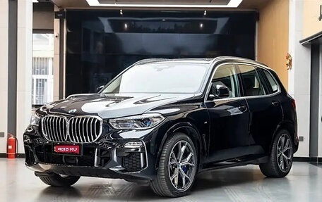 BMW X5, 2020 год, 8 850 000 рублей, 1 фотография