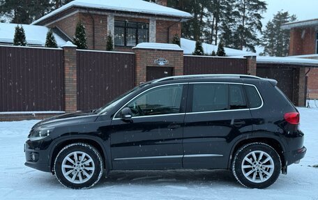 Volkswagen Tiguan I, 2012 год, 1 590 000 рублей, 3 фотография