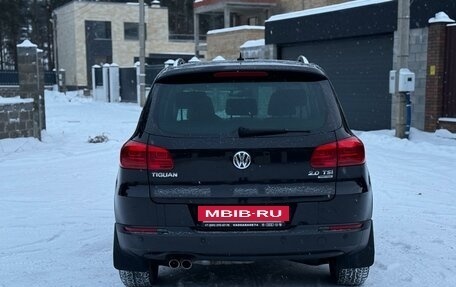 Volkswagen Tiguan I, 2012 год, 1 590 000 рублей, 5 фотография