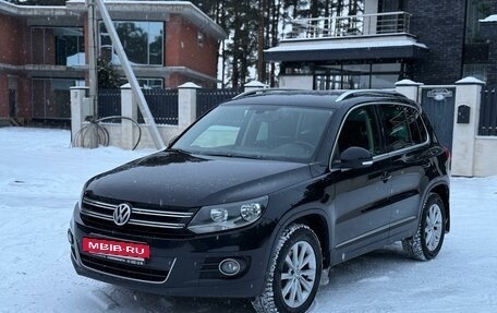 Volkswagen Tiguan I, 2012 год, 1 590 000 рублей, 2 фотография