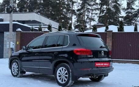 Volkswagen Tiguan I, 2012 год, 1 590 000 рублей, 4 фотография