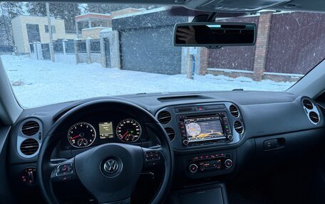 Volkswagen Tiguan I, 2012 год, 1 590 000 рублей, 10 фотография