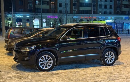 Volkswagen Tiguan I, 2012 год, 1 590 000 рублей, 28 фотография