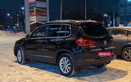 Volkswagen Tiguan I, 2012 год, 1 590 000 рублей, 29 фотография