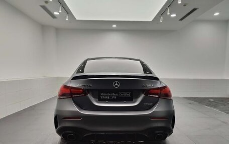 Mercedes-Benz A-Класс AMG, 2022 год, 4 215 975 рублей, 2 фотография