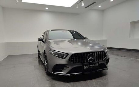 Mercedes-Benz A-Класс AMG, 2022 год, 4 215 975 рублей, 13 фотография