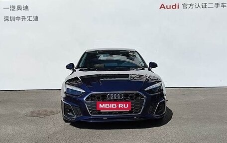 Audi A5, 2021 год, 4 101 000 рублей, 2 фотография